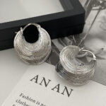 Statement earrings