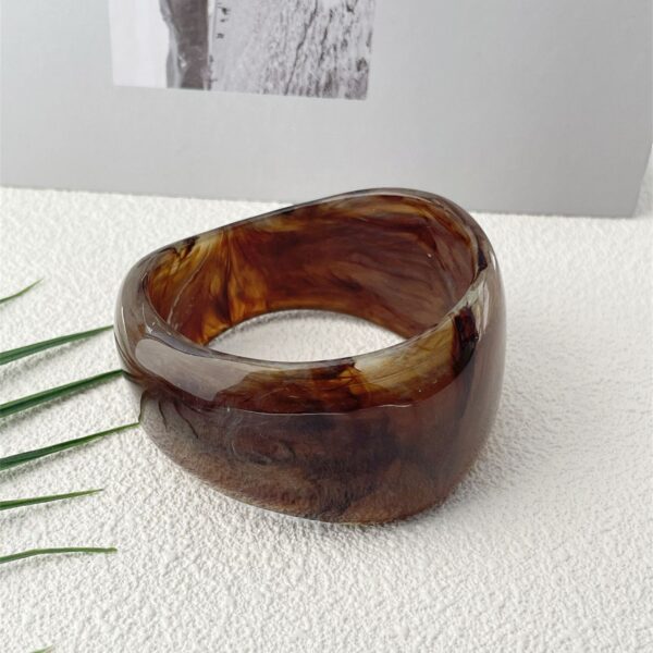 Acrylic bangles 1 - Image 9