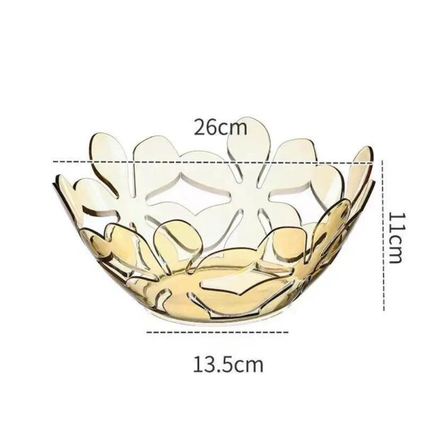 3 set fruit bowl - Image 2