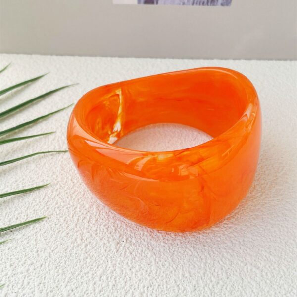 Acrylic bangles 1 - Image 10