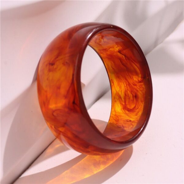 Acrylic bangles 2 - Image 9
