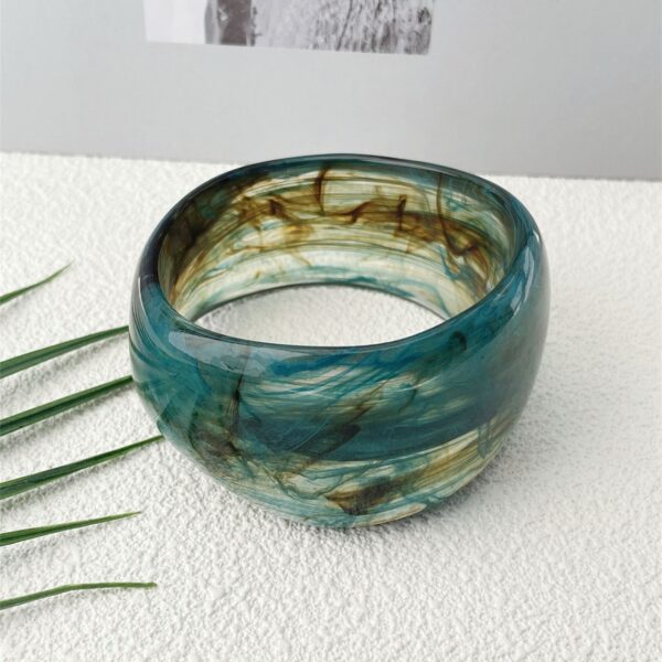 Acrylic bangles 1 - Image 13