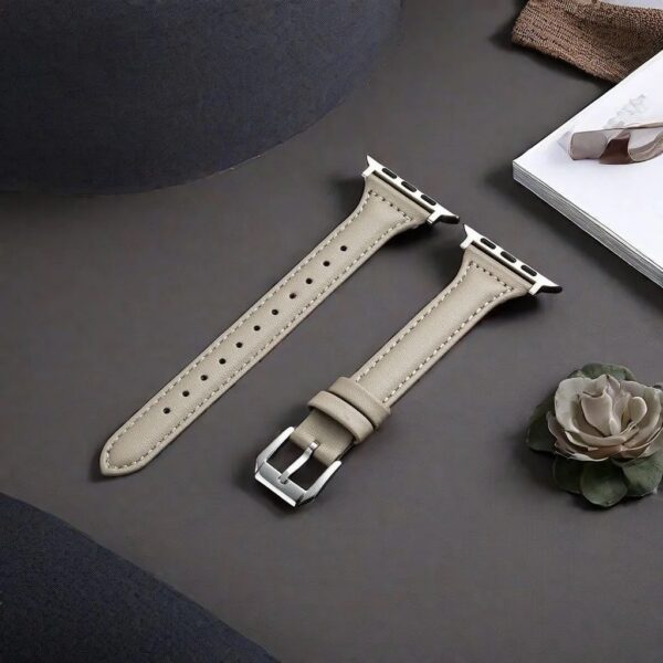 Applewatch leather strap - Image 3