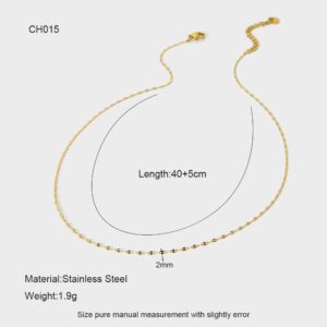 Glasses chains