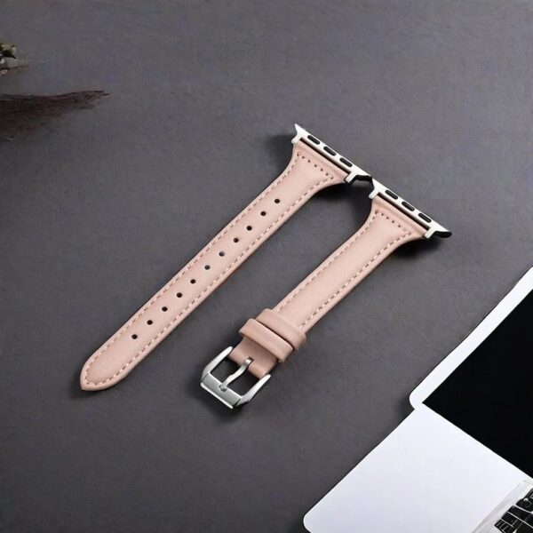 Applewatch leather strap - Image 4