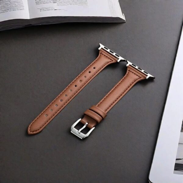Applewatch leather strap - Image 6
