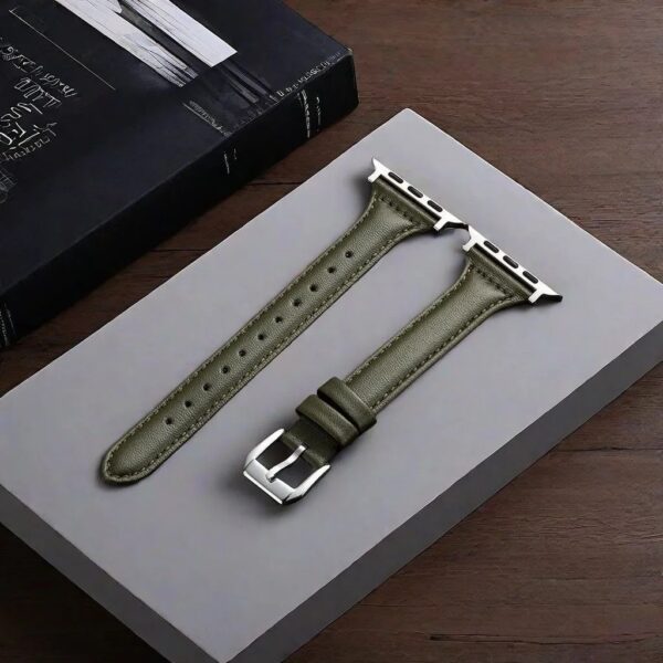 Applewatch leather strap - Image 2