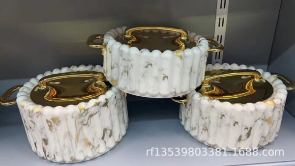 3 in 1 Food Warmer (1.5L, 2L and 2.5L) - Image 3
